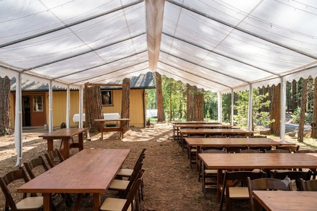 Corporate offsite venue in Bay Area