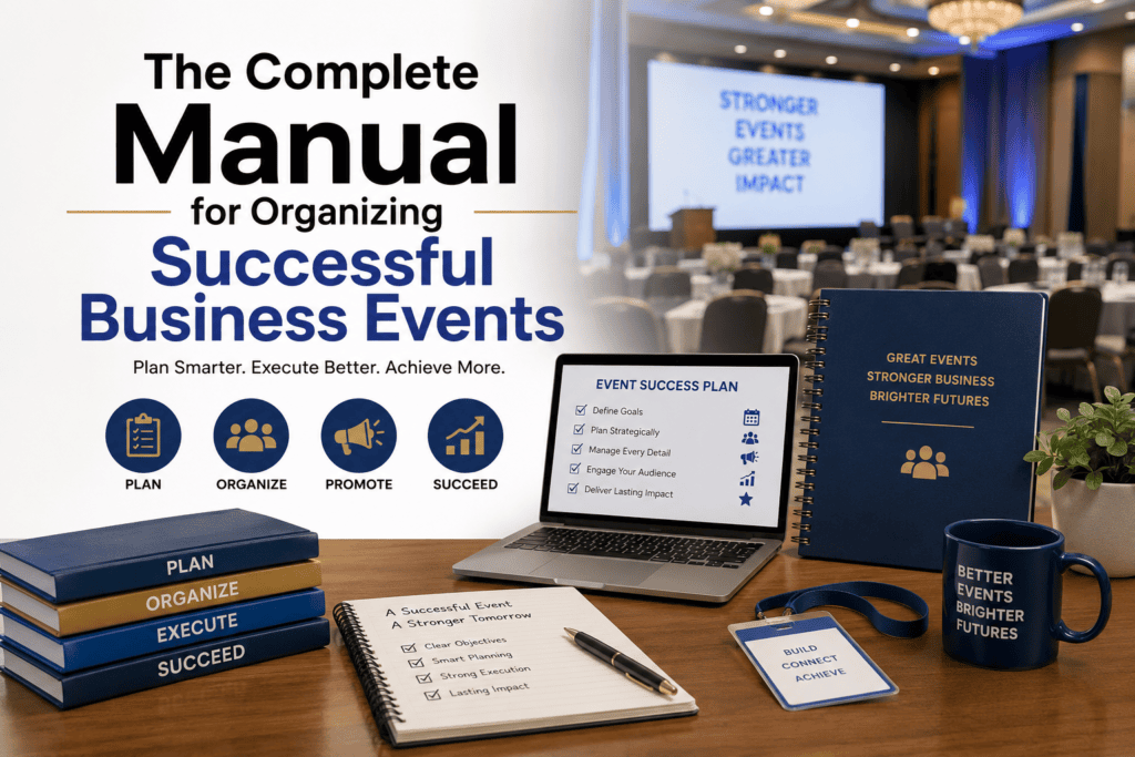 How to Plan a Corporate Event Successfully