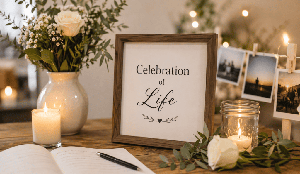 15 Celebration of Life Ideas to Create a Meaningful Tribute