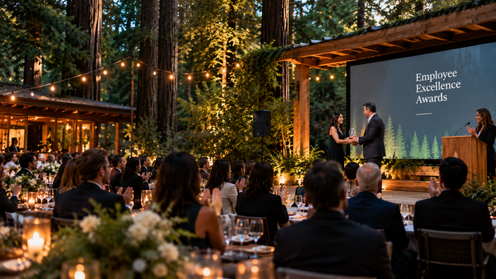 Corporate Awards Ceremony Planning: Make Recognition Feel Earned